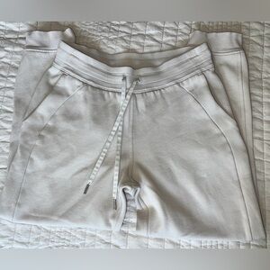 Lululemon scuba high-rise jogger, 7/8 length